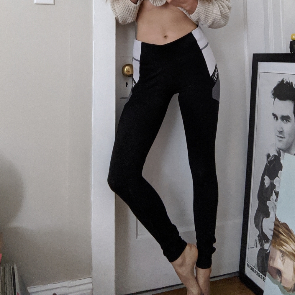 Victoria's Secret PINK Workout Leggings
